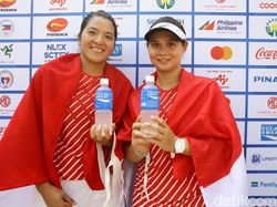 Klasemen SEA Games 2019: Tambah 4 Emas, Indonesia Kukuh di Posisi 2