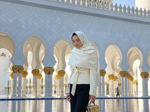 Raline Shah Menyendiri di Bali untuk Makin Dekat dengan Tuhan