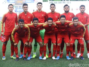 Susunan Pemain Indonesia Vs Vietnam: Egy Maulana Vikri Dicadangkan
