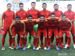 Susunan Pemain Indonesia Vs Vietnam: Egy Maulana Vikri Dicadangkan