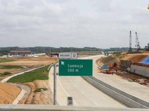 Efek Pembangunan Jalan Tol Balikpapan-Samarinda Efek Pembangunan Jalan Tol Balikpapan-Samarinda