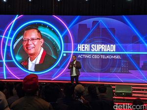Masuk Tahun Kelima, Energi Telkomsel NextDev Makin Besar Masuk Tahun Kelima, Energi Telkomsel NextDev Makin Besar