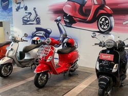 Pilihan Harga Vespa Matic Bekas, Dijual Mulai dari Rp 20 Jutaan