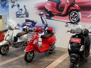 Pilihan Harga Vespa Matic Bekas, Dijual Mulai dari Rp 20 Jutaan Pilihan Harga Vespa Matic Bekas, Dijual Mulai dari Rp 20 Jutaan