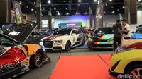 Ratusan Mobil Modifikasi Adu Ganteng di Malaysia