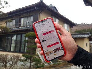 Menjajal Jaringan Roaming Smartfren di Jepang Menjajal Jaringan Roaming Smartfren di Jepang