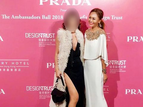 Bertemu Azura Sosialita Hong Kong Asal RI Pasti Jatuh Cinta, Tapi