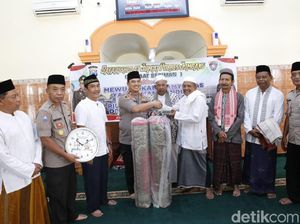 Safaat Beriman Hadir di Jombang untuk Tangkal Radikalisme, Seperti Apa?