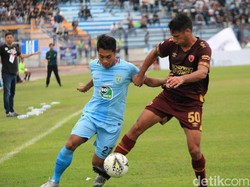 PSM Kalah karena Hilang Fokus dan Banyak Lakukan Kesalahan