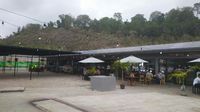 Penampakan Rest Area Tol dengan Fasilitas Paling Lengkap di RI