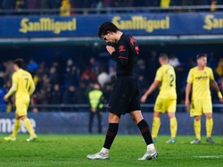 Diimbangi Villarreal, Puasa Kemenangan Atletico Berlanjut