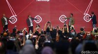 Kemeriahan Pembukaan Telkomsel The NextDev Summit 2019