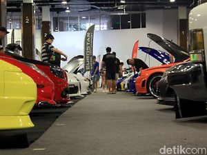 Mobil Modifikasi di Malaysia Beda Budaya dengan Indonesia