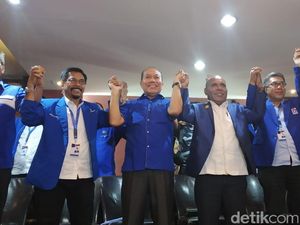 30 DPW PAN Sepakat Sultra Jadi Tempat Kongres Ke V