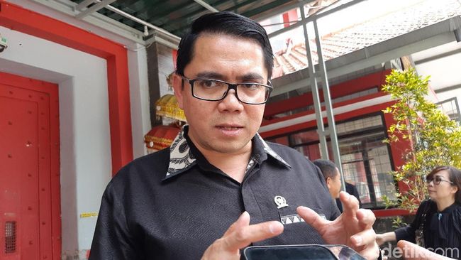 Politikus PDIP soal Kejagung Terbakar Karena Lalai: Berikan Ruang Maaf Politikus PDIP soal Kejagung Terbakar Karena Lalai: Berikan Ruang Maaf