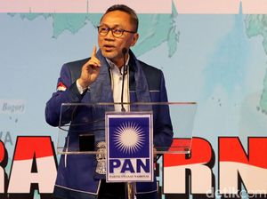 Zulkifli Beri Kursi ke Hatta, Masih Pikir-pikir untuk Besannya