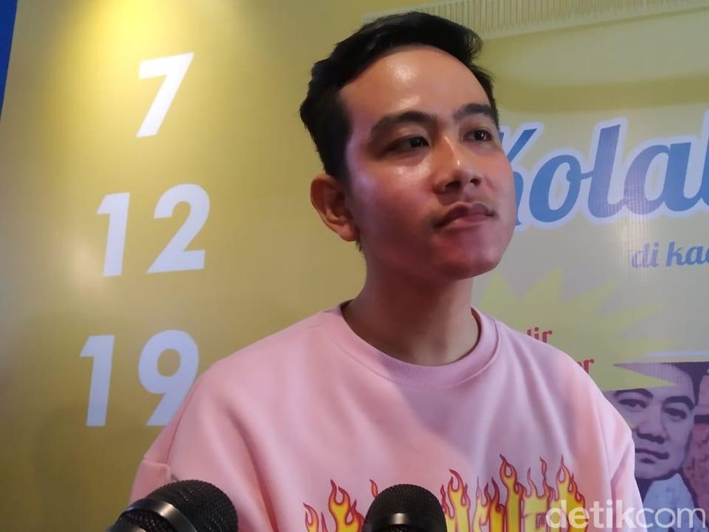 Relawan: Mas Gibran Bilang Haters Itu Kita Perlukan Relawan: Mas Gibran Bilang Haters Itu Kita Perlukan
