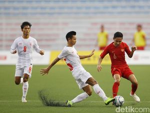 Evan Dimas Melaju ke Final di SEA Games Ketiganya