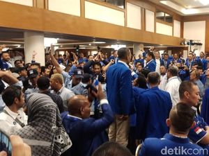 Videop Rakernas PAN Memanas, Amien Rais-Zulhas Turun Tangan