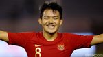 Ekspresi Kegembiraan Timnas U-22 Usai Tundukkan Myanmar