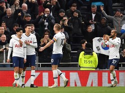 Tottenham Vs Burnley: Spurs Menang 5-0