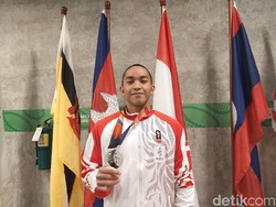 Cabor Renang Masih Kejar Emas Pertama di SEA Games 2019