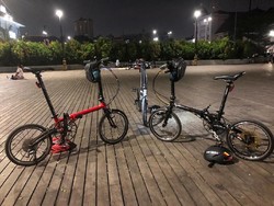 Selain Brompton, Sepeda Fnhon Ini juga Harganya Puluhan Juta