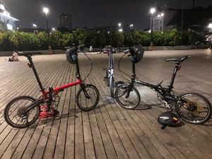 Selain Brompton, Sepeda Fnhon Ini juga Harganya Puluhan Juta Selain Brompton, Sepeda Fnhon Ini juga Harganya Puluhan Juta