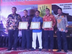 Cegah Korupsi, Ditjen Hubla Optimalkan Unit Pengendali Gratifikasi Cegah Korupsi, Ditjen Hubla Optimalkan Unit Pengendali Gratifikasi