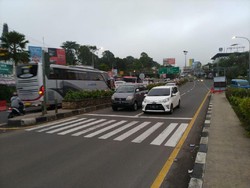 Hasil Uji Coba Sistem 2-1 di Puncak Bogor Jilid II Lebih Baik dari Jilid I