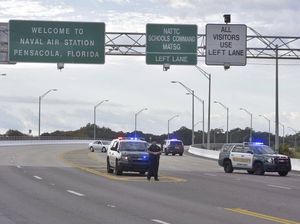 Penembak Pangkalan AL Florida Tunjukkan Video Penembakan Massal Sebelum Beraksi