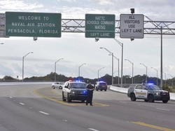 Penembakan Brutal di Pangkalan AL Florida, 4 Orang Tewas Termasuk Pelaku