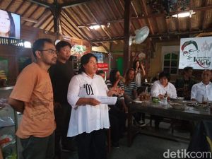 Ratusan Relawan Siap Kawal Gibran Daftar Pilwalkot Solo di PDIP Jateng