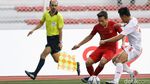 Garuda Muda ke Final SEA Games 2019
