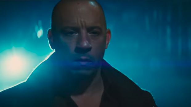 Bioskop Akhir Pekan, Hadirkan Aksi Jason Statham di Planet Mars