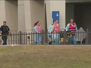 Pejabat AS: Penembakan di Pangkalan AL Florida Dilakukan Anggota AU Saudi