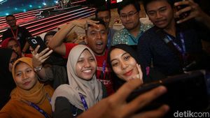 Yuk, Lihat Keseruan Acara Telkomsel Nexdev Summit 2019
