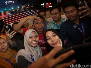 Yuk, Lihat Keseruan Acara Telkomsel Nexdev Summit 2019