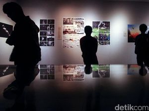 Melihat Deretan Foto Terbaik APFI 2019