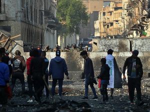 Kelompok Pria Bersenjata Lepas Tembakan Saat Demo Irak, 15 Orang Tewas