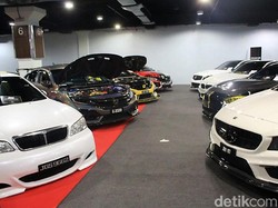 Kompetisi Modif Indonesia Jadi Pelepas Hasrat Orang Malaysia