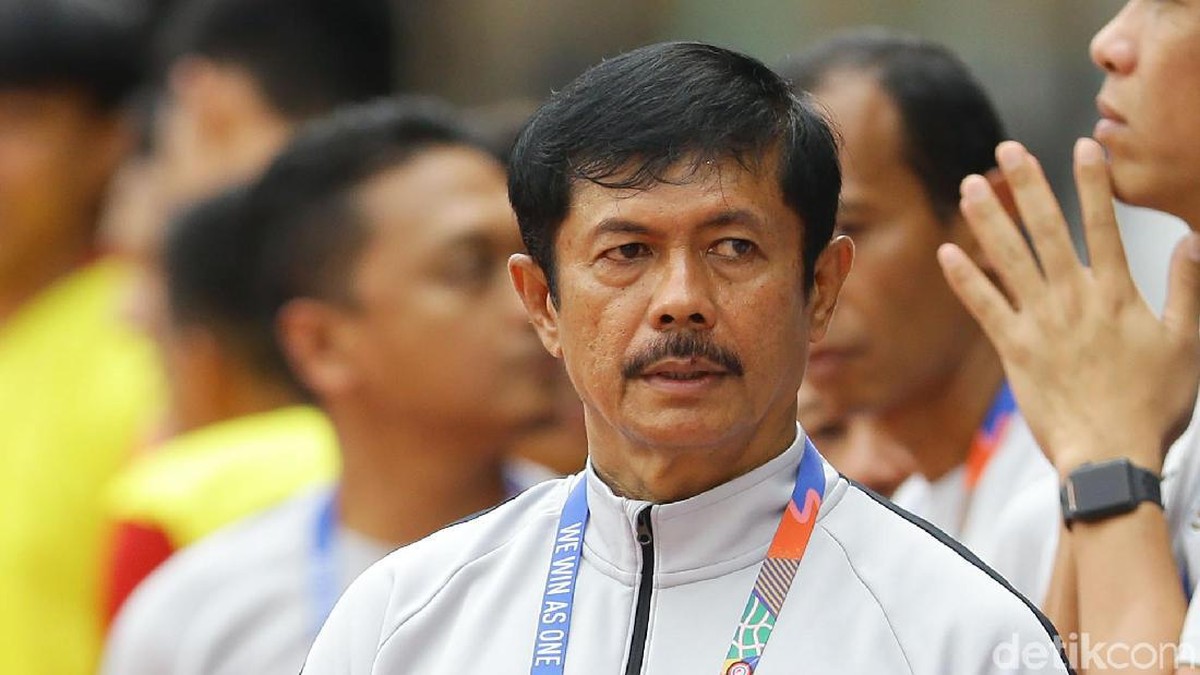 Foto: Grandyos Zafna/detikSport