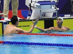 Mana Emasmu, Renang?