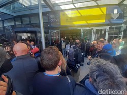 Kehadiran Greta Thunberg di COP25 Madrid Bikin Heboh Jurnalis