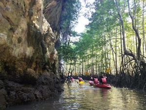 Krabi, Surga Baharinya Thailand