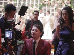 Prisia Nasution Gaet Gading Marten Jadi Temen Kondangan