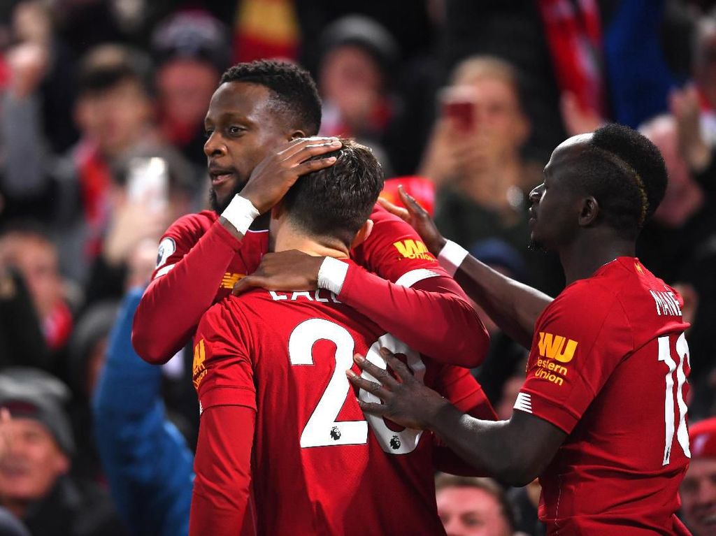 Sepakbola Bukan Playstation, Liverpool Harus Dirotasi Sepakbola Bukan Playstation, Liverpool Harus Dirotasi