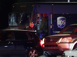 4 Orang Tewas dalam Baku Tembak Saat Pengejaran Perampok di AS