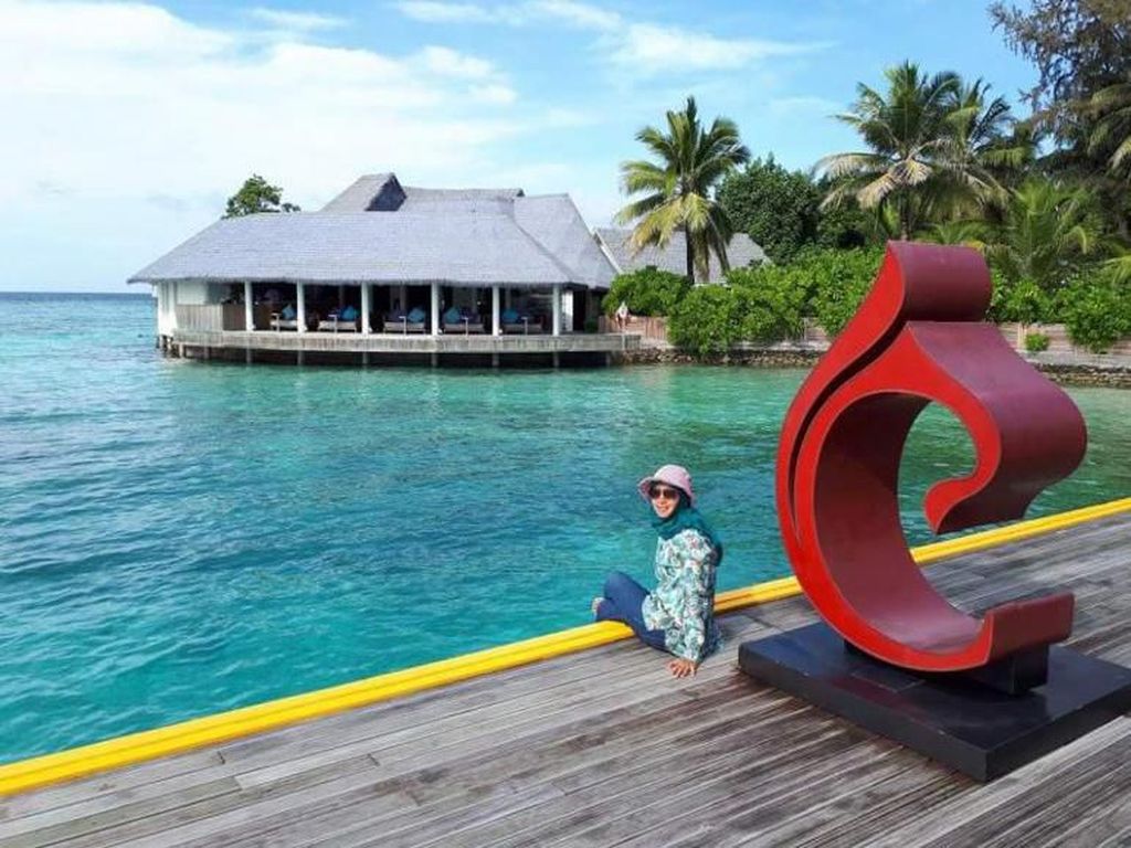 Maldives Buka Gerbang untuk Turis Bulan Juli, Tak Ada Pembatasan