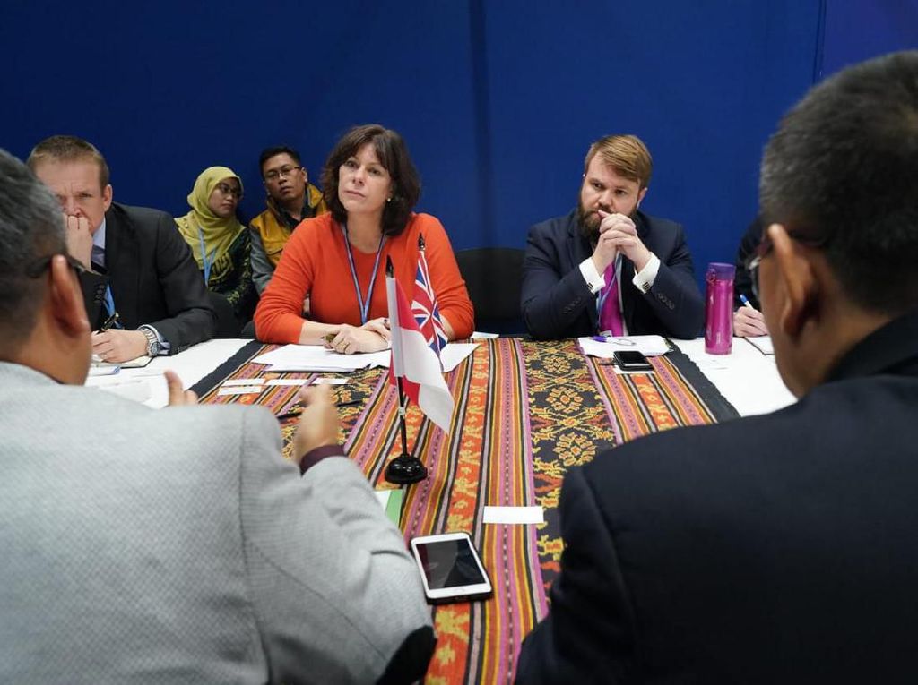 Karbon Biru Akan Dibahas di Ajang Pre-COP26 Karbon Biru Akan Dibahas di Ajang Pre-COP26